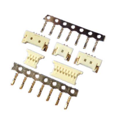 连云港HX12503-(1.25超薄 SMT/51146、53780)- 贴片式连接器(1.25mm)